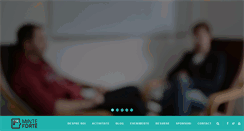 Desktop Screenshot of minteforte.ro
